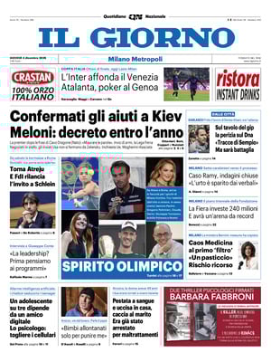 Il Giorno (Milano Metropoli)