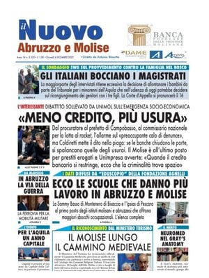 Il Nuovo Abruzzo e Molise