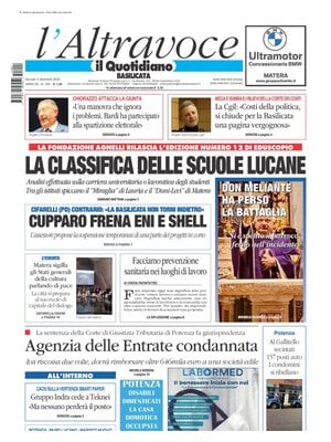 Il Quotidiano del Sud (Basilicata)
