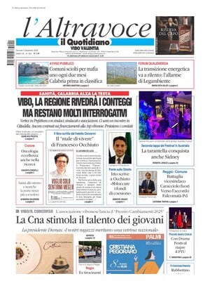 Il Quotidiano del Sud (Vibo Valentia)