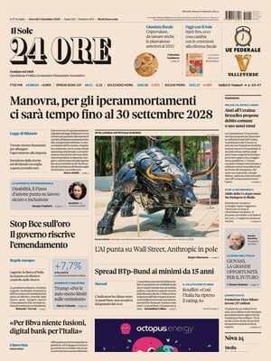 Il Sole 24 Ore