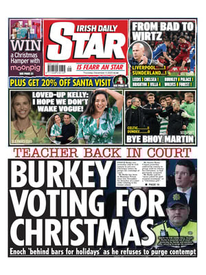 Irish Daily Star