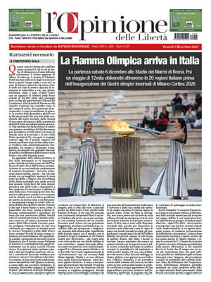 L'Opinione delle Libertà