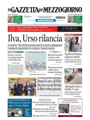 La Gazzetta del Mezzogiorno (Basilicata)