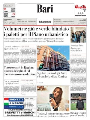 La Repubblica (Bari)