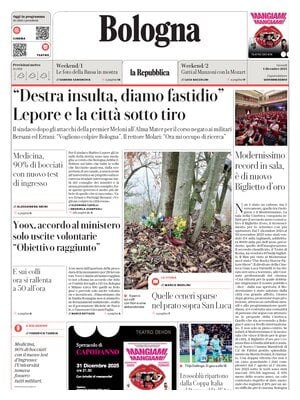 La Repubblica (Bologna)