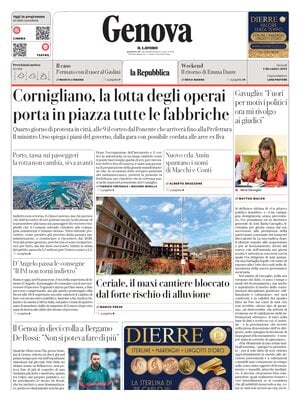 La Repubblica (Genova)