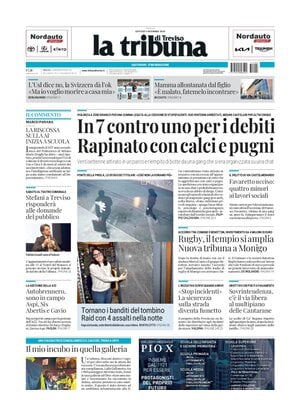 La Tribuna di Treviso