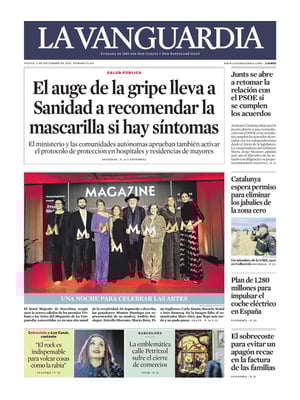 La Vanguardia