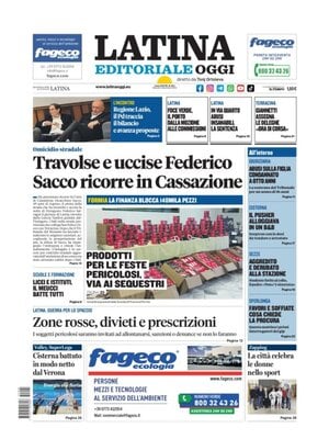 Latina Editoriale Oggi