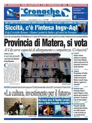 Le Cronache Lucane