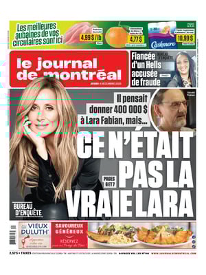 Le Journal de Montréal