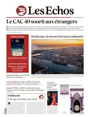 Les Échos