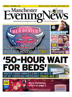 Manchester Evening News
