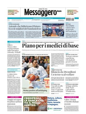 Messaggero Veneto (Udine)