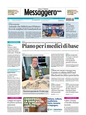 Messaggero Veneto (Pordenone)