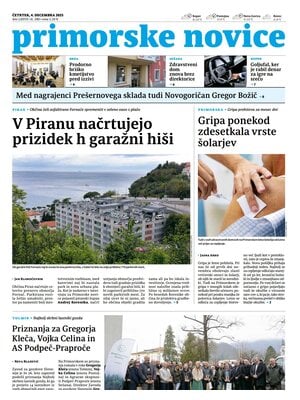 Primorske Novice