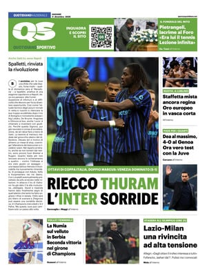 QS Quotidiano Sportivo