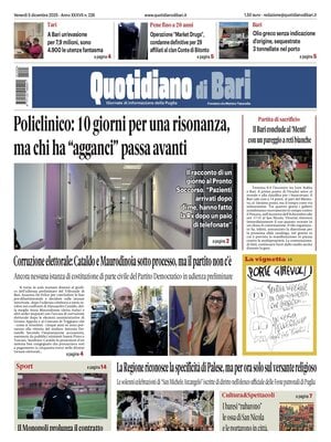 Quotidiano di Bari