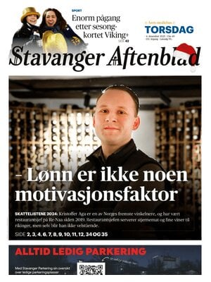 Stavanger Aftenblad