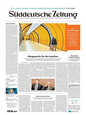 Süddeutsche Zeitung