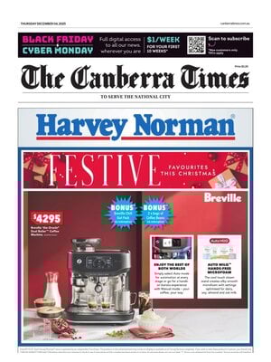The Canberra Times