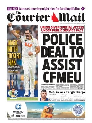 The Courier-Mail