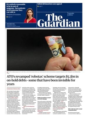 The Guardian Australia