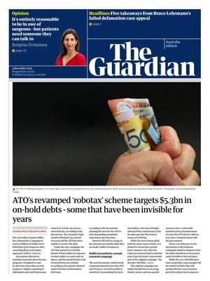The Guardian Australia