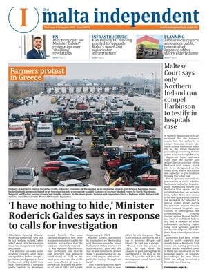 The Malta Independent