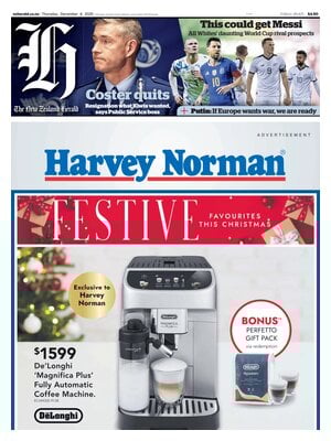 The New Zealand Herald