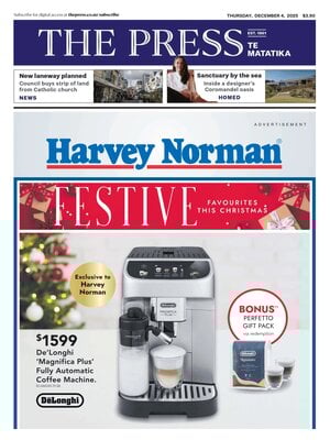 The Press (NZ)
