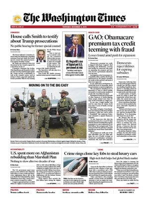 The Washington Times