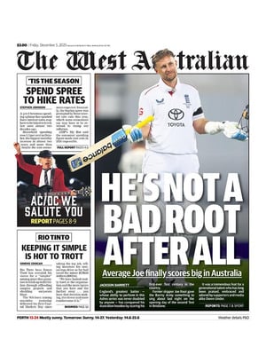 The West Australian