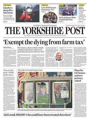 The Yorkshire Post