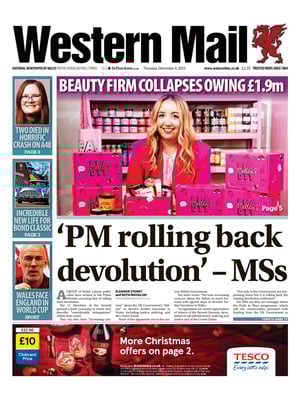 Western Mail (Wales)