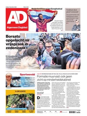 Algemeen Dagblad (AD)