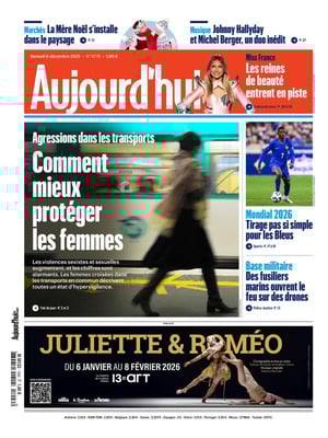 Aujourd'hui en France