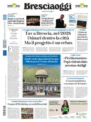 Brescia Oggi