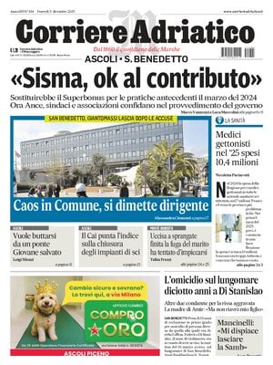 Corriere Adriatico (Ascoli)