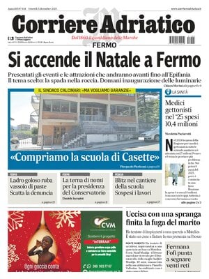 Corriere Adriatico (Fermo)