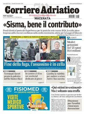 Corriere Adriatico (Macerata)