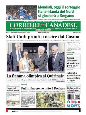 Corriere Canadese