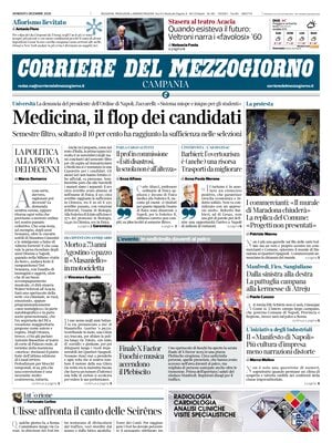 Corriere del Mezzogiorno (Campania)