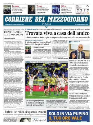 Corriere del Mezzogiorno (Puglia)