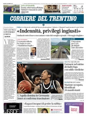Corriere del Trentino
