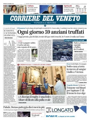 Corriere del Veneto