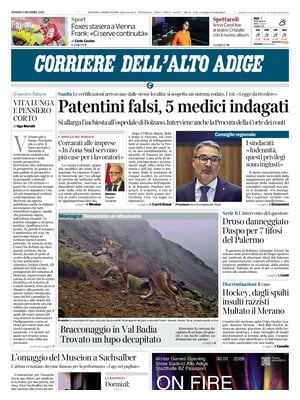 Corriere dell'Alto Adige