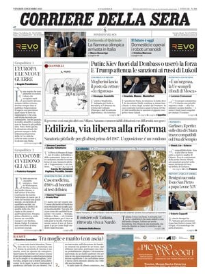 Corriere della Sera