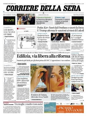 Corriere della Sera